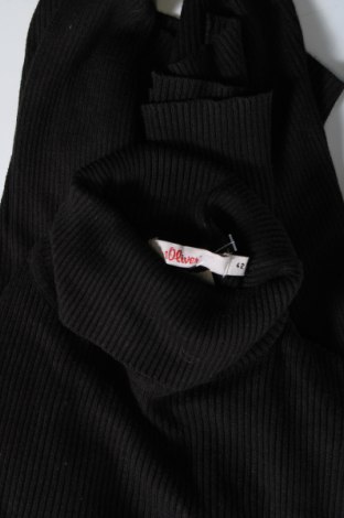Pulover de femei S.Oliver, Mărime L, Culoare Negru, Preț 74,18 Lei