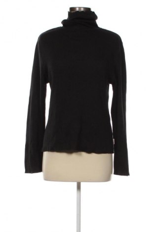 Дамски пуловер S.Oliver, Размер L, Цвят Черен, Цена 22,55 лв.