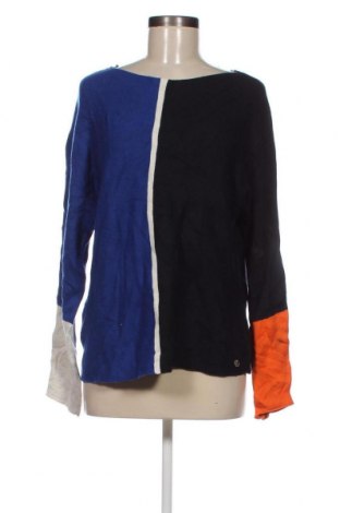 Γυναικείο πουλόβερ S.Oliver, Μέγεθος M, Χρώμα Πολύχρωμο, Τιμή 13,19 €