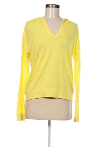 Дамски пуловер S.Oliver, Размер S, Цвят Жълт, Цена 22,55 лв.
