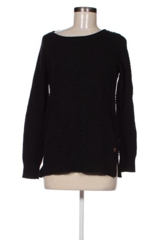 Дамски пуловер S.Oliver, Размер M, Цвят Черен, Цена 93,00 лв.
