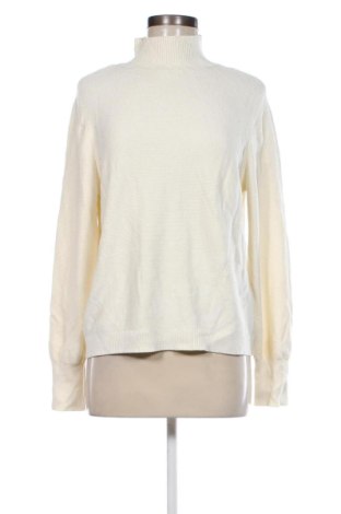 Γυναικείο πουλόβερ S.Oliver, Μέγεθος M, Χρώμα Εκρού, Τιμή 13,95 €