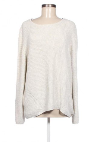 Γυναικείο πουλόβερ S.Oliver, Μέγεθος XL, Χρώμα Γκρί, Τιμή 15,72 €