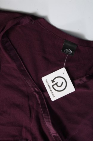 Дамски пуловер S.Oliver Black Label, Размер XS, Цвят Лилав, Цена 34,10 лв.