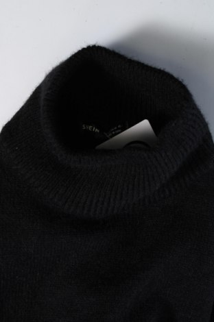Γυναικείο πουλόβερ SHEIN, Μέγεθος S, Χρώμα Μαύρο, Τιμή 8,79 €