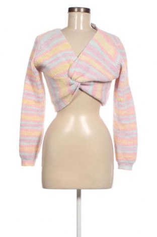 Pulover de femei SHEIN, Mărime S, Culoare Multicolor, Preț 52,46 Lei