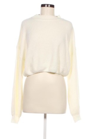 Damenpullover SHEIN, Größe L, Farbe Weiß, Preis 7,49 €