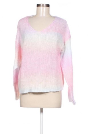 Дамски пуловер SHEIN, Размер S, Цвят Многоцветен, Цена 15,08 лв.