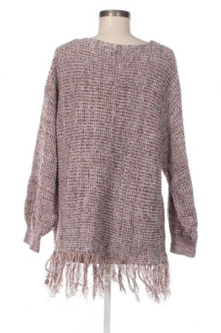 Γυναικείο πουλόβερ SHEIN, Μέγεθος XL, Χρώμα Πολύχρωμο, Τιμή 11,12 €