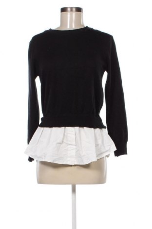 Дамски пуловер SHEIN, Размер L, Цвят Черен, Цена 15,95 лв.