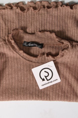 Damenpullover SHEIN, Größe S, Farbe Beige, Preis € 11,10