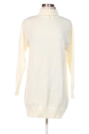 Γυναικείο πουλόβερ SHEIN, Μέγεθος S, Χρώμα Εκρού, Τιμή 9,87 €