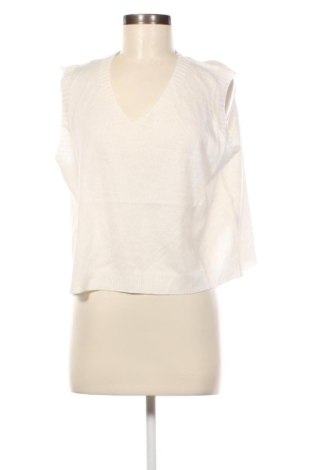 Pulover de femei SHEIN, Mărime XL, Culoare Alb, Preț 42,93 Lei