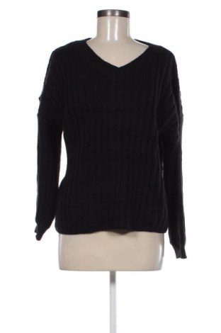 Γυναικείο πουλόβερ SHEIN, Μέγεθος M, Χρώμα Μαύρο, Τιμή 9,87 €