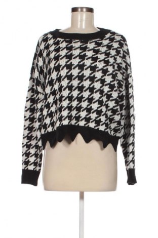 Γυναικείο πουλόβερ SHEIN, Μέγεθος S, Χρώμα Πολύχρωμο, Τιμή 9,33 €
