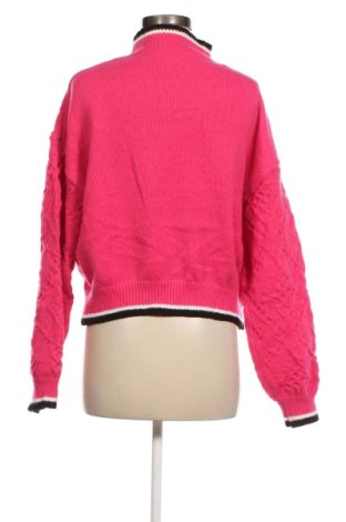Pulover de femei SHEIN, Mărime M, Culoare Roz, Preț 49,60 Lei