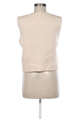 Pulover de femei SHEIN, Mărime L, Culoare Ecru, Preț 49,60 Lei