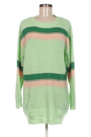 Γυναικείο πουλόβερ SHEIN, Μέγεθος S, Χρώμα Πολύχρωμο, Τιμή 8,25 €