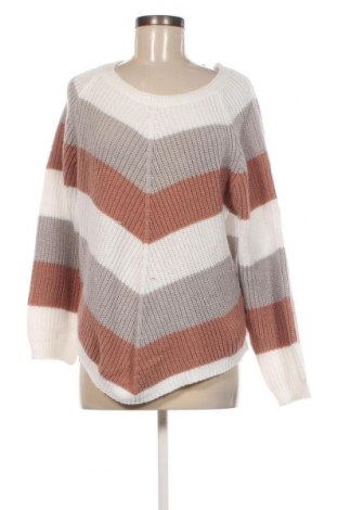 Γυναικείο πουλόβερ SHEIN, Μέγεθος M, Χρώμα Πολύχρωμο, Τιμή 9,87 €