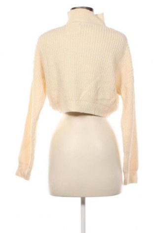Γυναικείο πουλόβερ SHEIN, Μέγεθος S, Χρώμα Εκρού, Τιμή 9,33 €