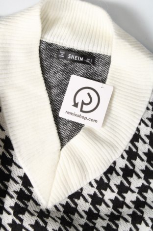 Γυναικείο πουλόβερ SHEIN, Μέγεθος S, Χρώμα Πολύχρωμο, Τιμή 6,28 €