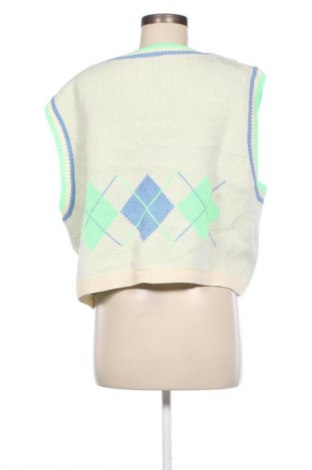 Γυναικείο πουλόβερ SHEIN, Μέγεθος 3XL, Χρώμα Εκρού, Τιμή 12,56 €