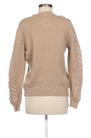 Дамски пуловер SHEIN, Размер M, Цвят Кафяв, Цена 15,08 лв.