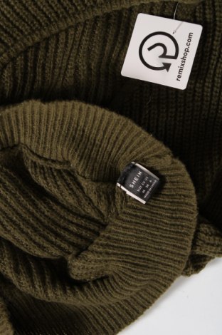 Дамски пуловер SHEIN, Размер M, Цвят Зелен, Цена 15,95 лв.