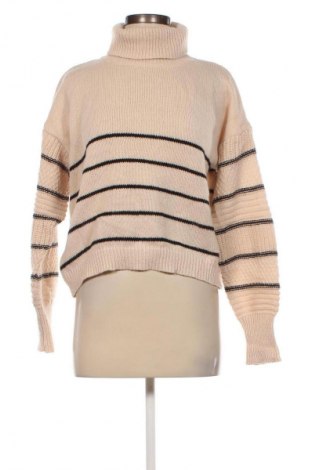 Γυναικείο πουλόβερ SHEIN, Μέγεθος S, Χρώμα  Μπέζ, Τιμή 17,94 €