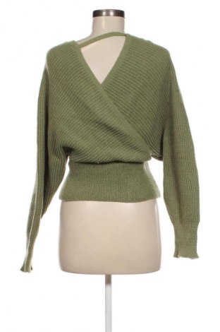 Γυναικείο πουλόβερ SHEIN, Μέγεθος M, Χρώμα Πράσινο, Τιμή 9,87 €