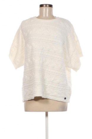 Дамски пуловер Sa. Hara, Размер XL, Цвят Бял, Цена 13,05 лв.