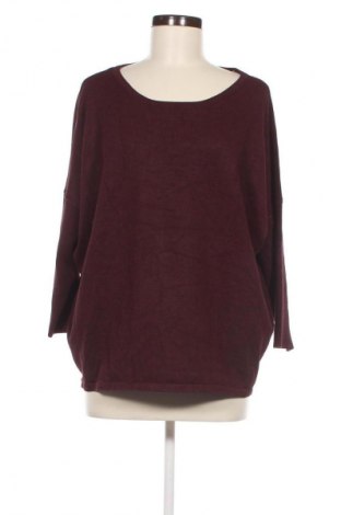 Γυναικείο πουλόβερ Saint Tropez, Μέγεθος XL, Χρώμα Κόκκινο, Τιμή 21,00 €