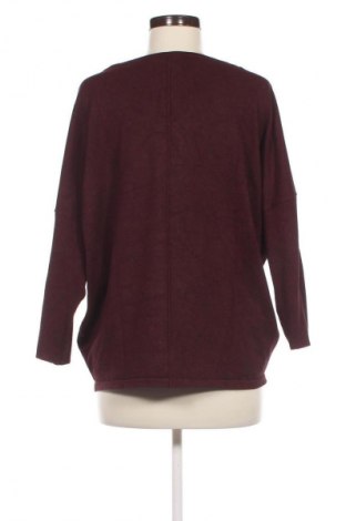 Γυναικείο πουλόβερ Saint Tropez, Μέγεθος XL, Χρώμα Κόκκινο, Τιμή 14,28 €