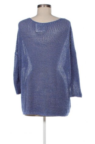 Damenpullover Samoon, Größe XL, Farbe Blau, Preis € 14,27