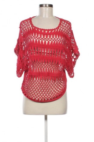 Damenpullover Sao Paulo, Größe M, Farbe Rot, Preis 15,00 €