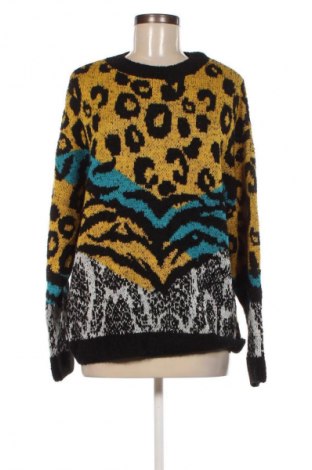 Γυναικείο πουλόβερ Savida, Μέγεθος XL, Χρώμα Πολύχρωμο, Τιμή 10,74 €