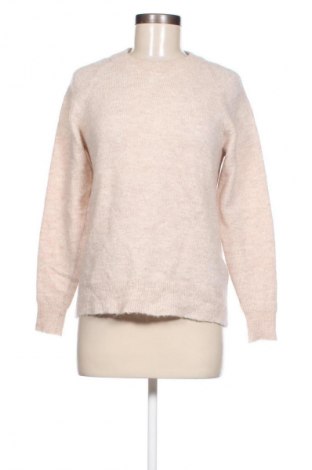 Дамски пуловер Selected Femme, Размер XS, Цвят Бежов, Цена 28,70 лв.