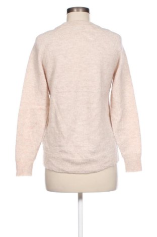 Дамски пуловер Selected Femme, Размер XS, Цвят Бежов, Цена 26,65 лв.