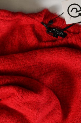 Pulover de femei Selected Femme, Mărime M, Culoare Roșu, Preț 83,62 Lei