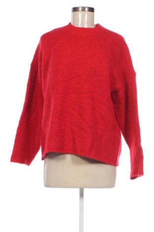 Damenpullover Selected Femme, Größe M, Farbe Rot, Preis € 18,54