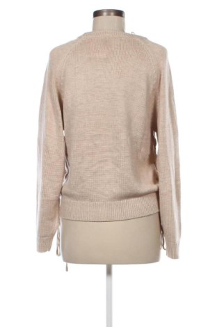 Дамски пуловер Sexy Woman, Размер M, Цвят Екрю, Цена 14,56 лв.