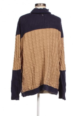 Γυναικείο πουλόβερ Sheego, Μέγεθος XXL, Χρώμα Πολύχρωμο, Τιμή 16,48 €