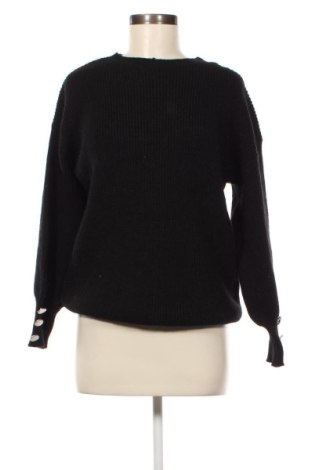Дамски пуловер Sheilay, Размер L, Цвят Черен, Цена 25,30 лв.