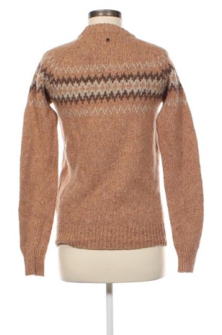 Damenpullover Sherpa, Größe M, Farbe Beige, Preis 28,53 €