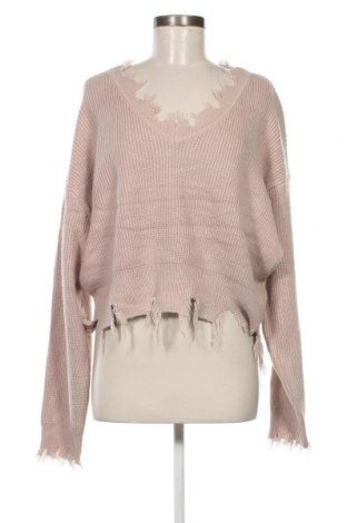 Damenpullover Signature 8, Größe S, Farbe Beige, Preis 15,69 €