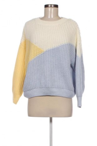 Дамски пуловер Sinsay, Размер S, Цвят Многоцветен, Цена 29,00 лв.