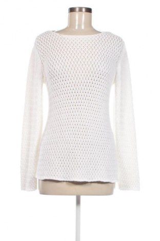 Дамски пуловер Sir Oliver, Размер M, Цвят Бял, Цена 41,00 лв.