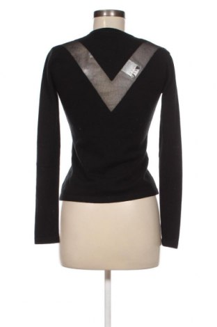 Дамски пуловер Sisley, Размер S, Цвят Черен, Цена 84,00 лв.