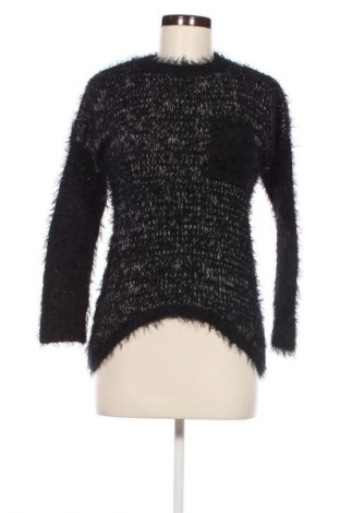 Damenpullover Sisley, Größe S, Farbe Schwarz, Preis 22,40 €