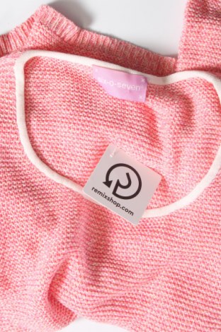 Damenpullover Six-O-Seven, Größe M, Farbe Rosa, Preis € 28,04